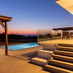 Bamboo Naxos וילה מיקרי ויגלה