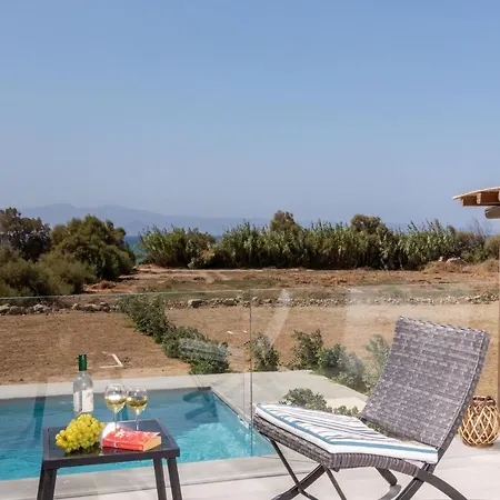 Villa Bamboo Naxos *