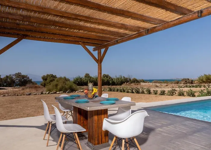 Villa Bamboo Naxos Mikri Vigla