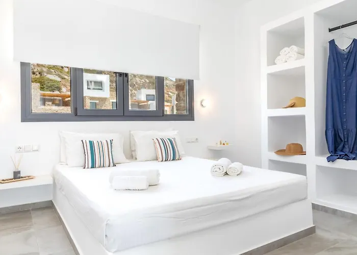 Bamboo Naxos Villa *