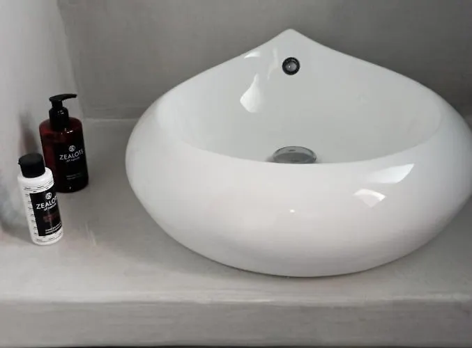 Bamboo Naxos Villa Mikri Vigla