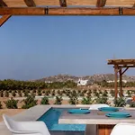 Villa Bamboo Naxos
