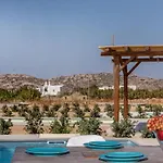 Bamboo Naxos Villa