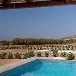 Bamboo Naxos Villa *