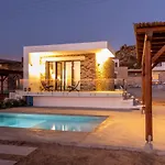 Bamboo Naxos Villa