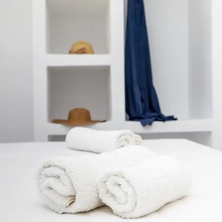 Villa Bamboo Naxos Mikrí Vígla