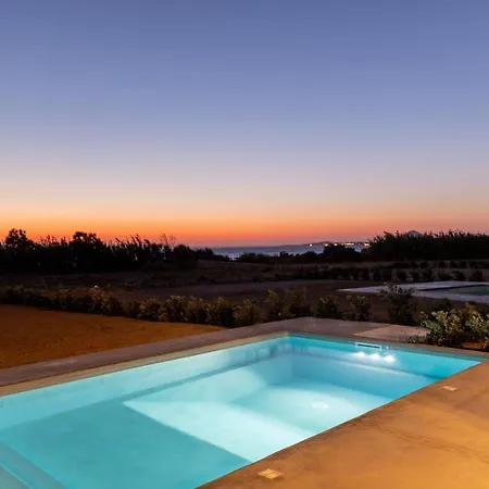 Villa Bamboo Naxos Mikrí Vígla