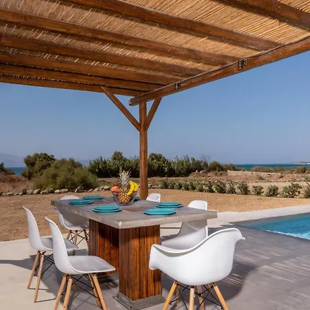 Villa Bamboo Naxos Mikrí Vígla