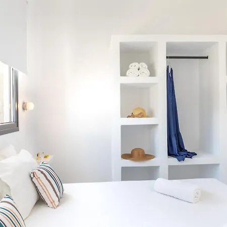 Bamboo Naxos Mikrí Vígla