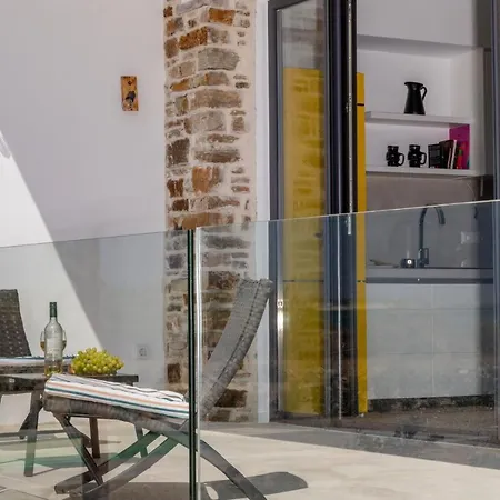 Villa Bamboo Naxos Mikrí Vígla