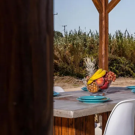 Bamboo Naxos *
