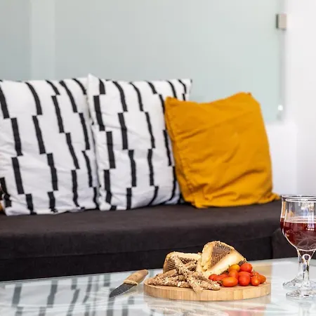 Villa Bamboo Naxos Mikrí Vígla