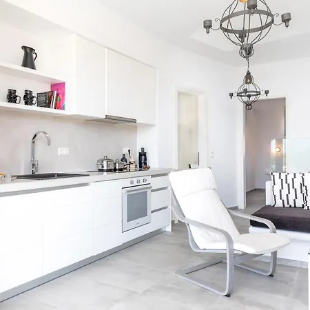 Bamboo Naxos ヴィラ *