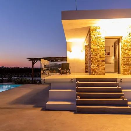 Bamboo Naxos *