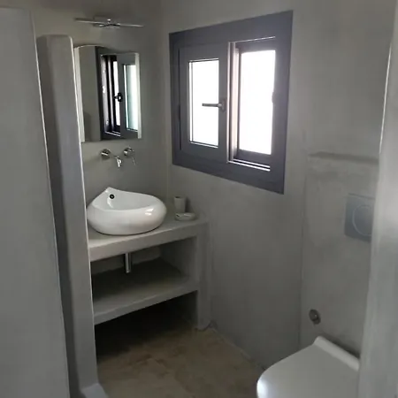 Villa Bamboo Naxos