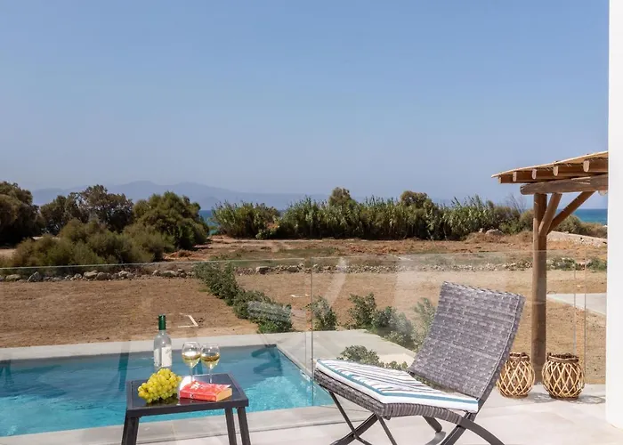 Villa Bamboo Naxos *