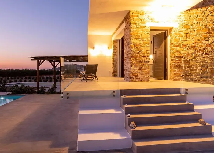 Bamboo Naxos Mikri Vigla